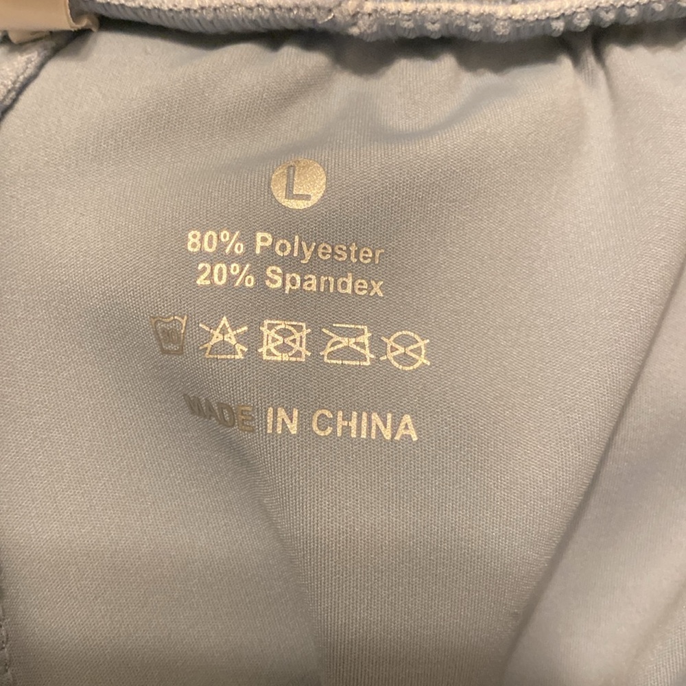 Polyester pants - Picture 4 of 4